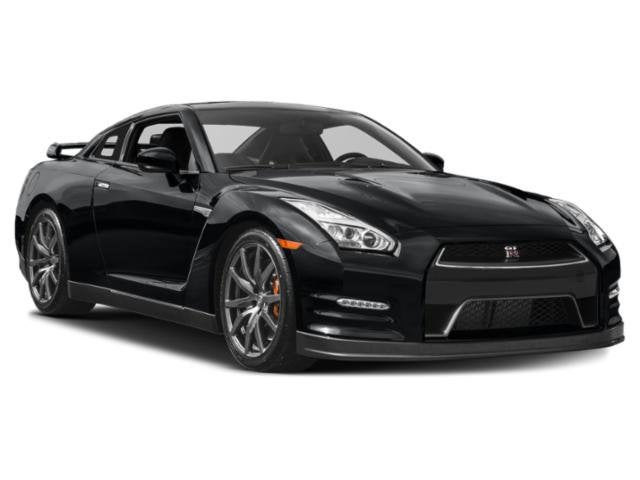 2015 Nissan GT-R Premium