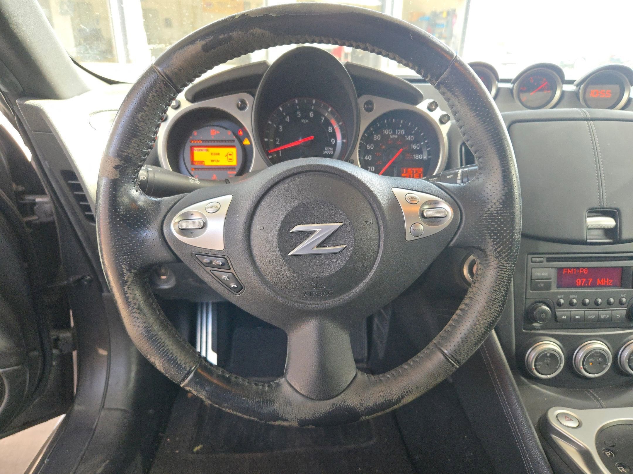 2016 Nissan 370Z COUPE A/T