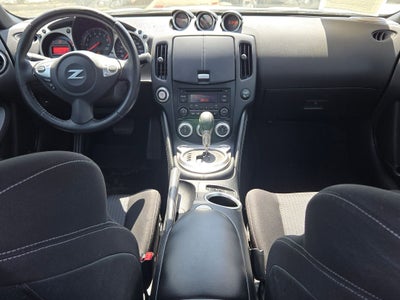 2016 Nissan 370Z 2dr Cpe Auto