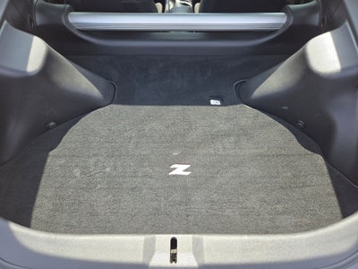 2016 Nissan 370Z 2dr Cpe Auto