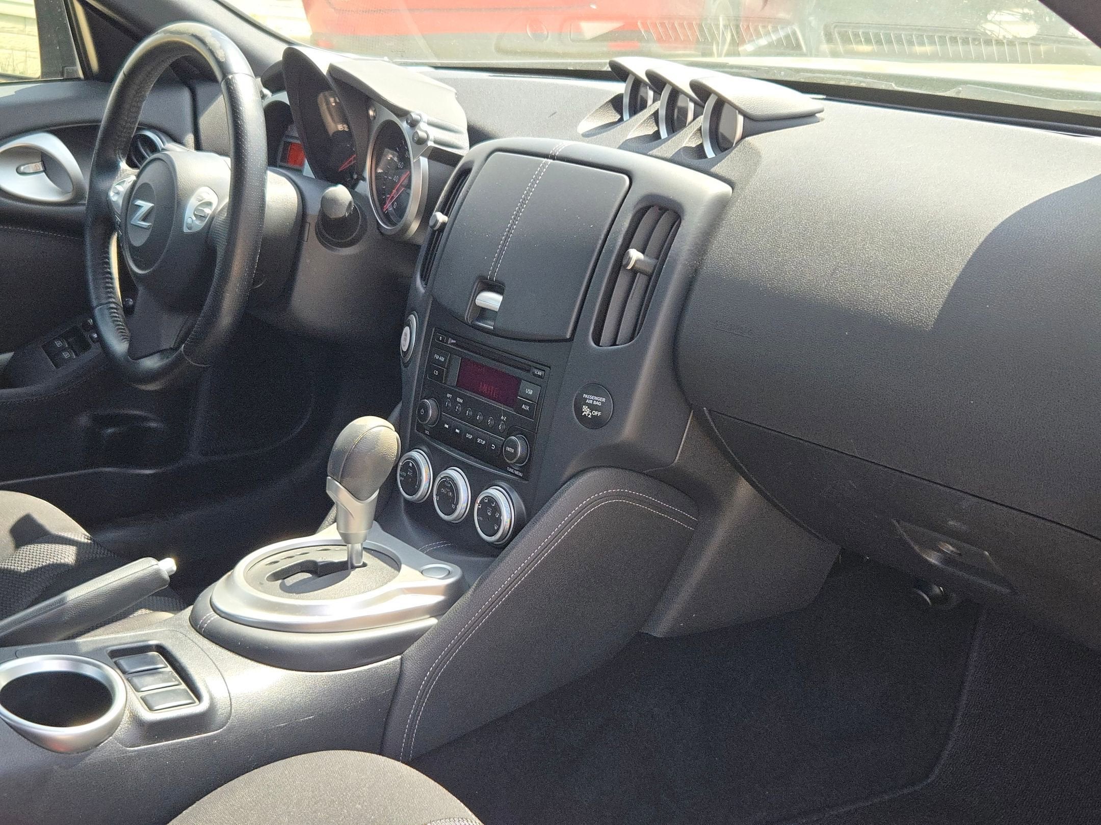 2016 Nissan 370Z 2dr Cpe Auto