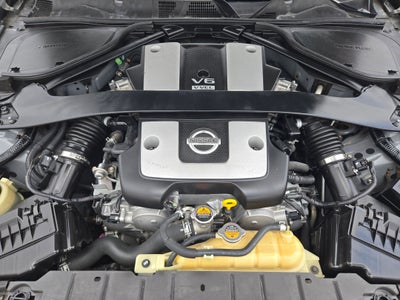 2016 Nissan 370Z 2dr Cpe Auto