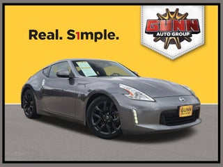 2016 Nissan 370Z 2dr Cpe Auto
