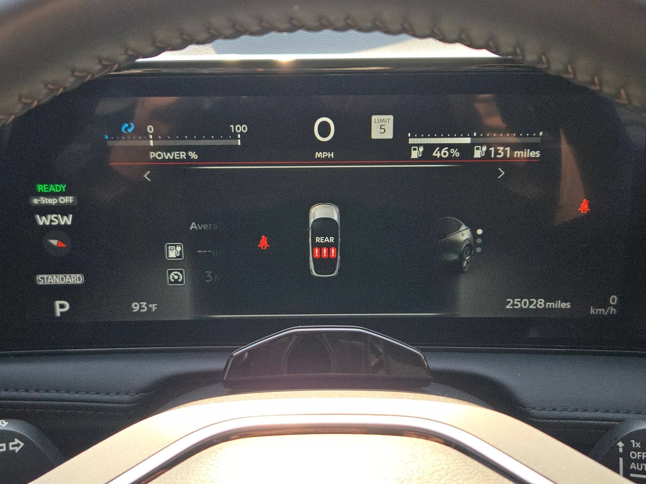 2023 Nissan Ariya EMPOWER+