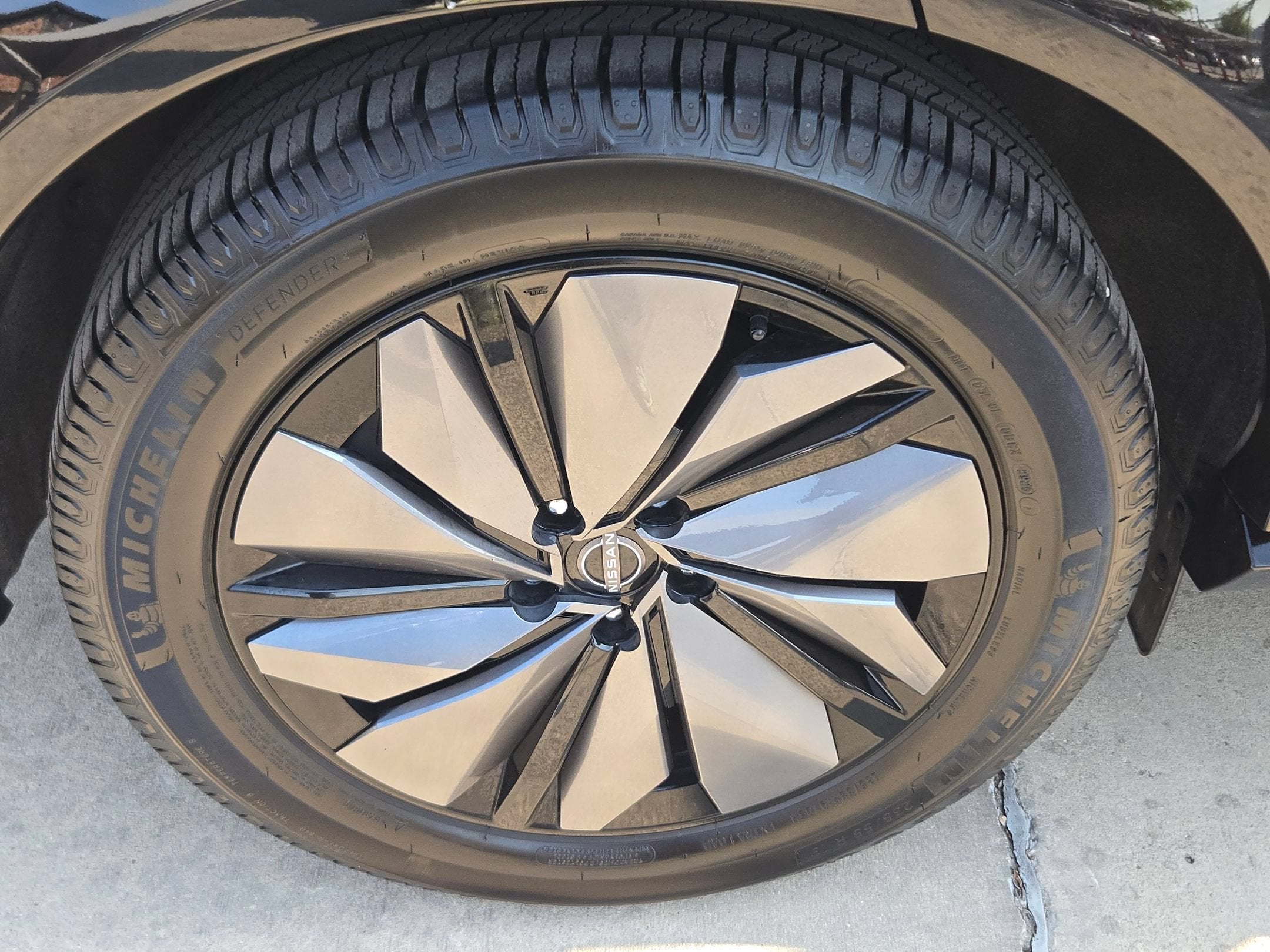 2023 Nissan Ariya EMPOWER+
