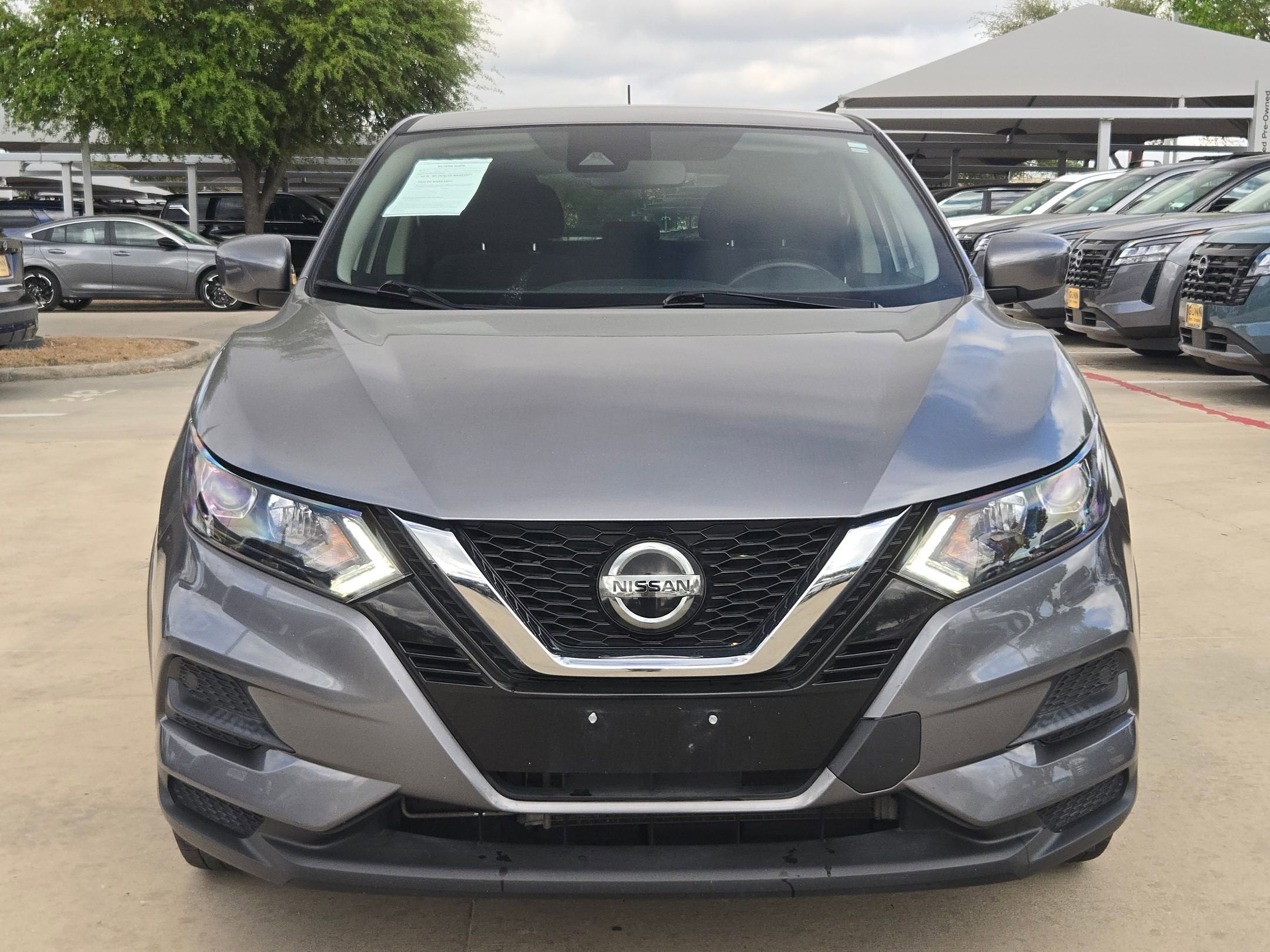 2021 Nissan Rogue Sport S