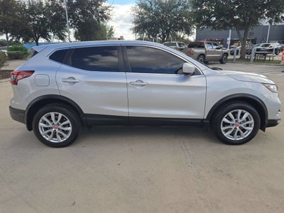 2021 Nissan Rogue Sport S