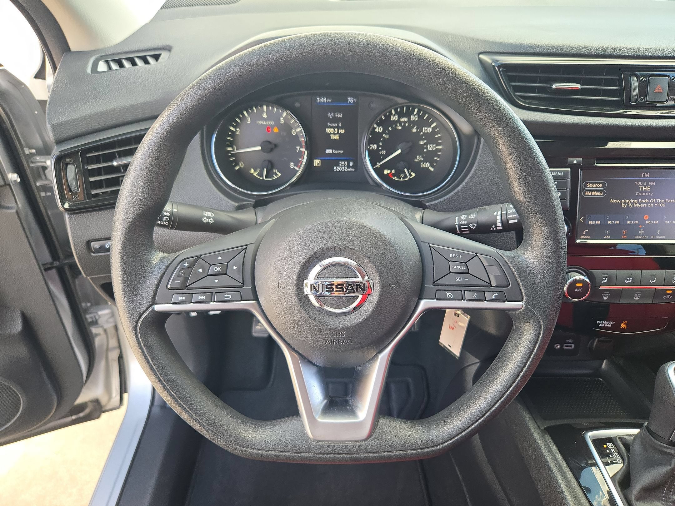 2021 Nissan Rogue Sport S