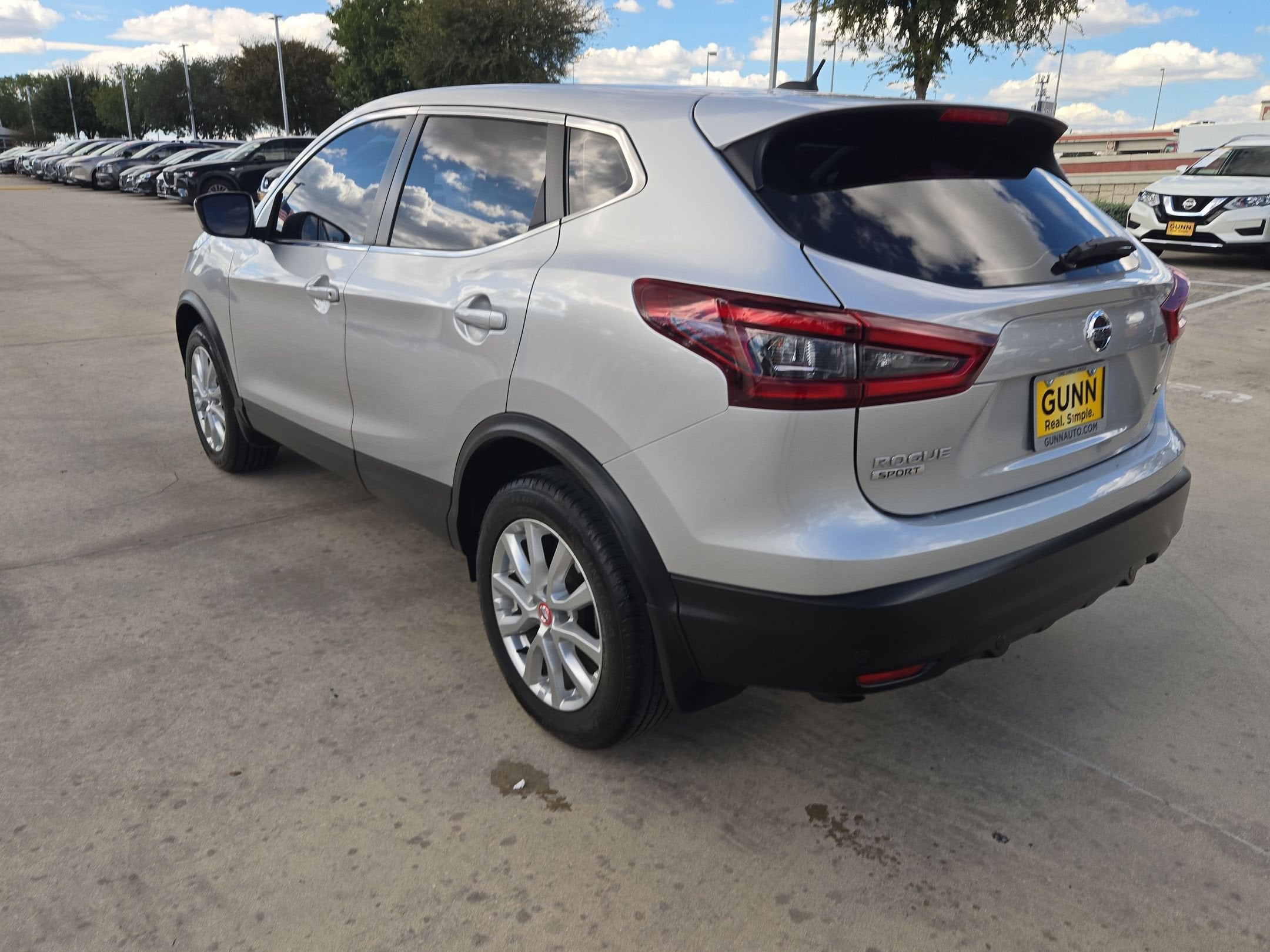 2021 Nissan Rogue Sport S