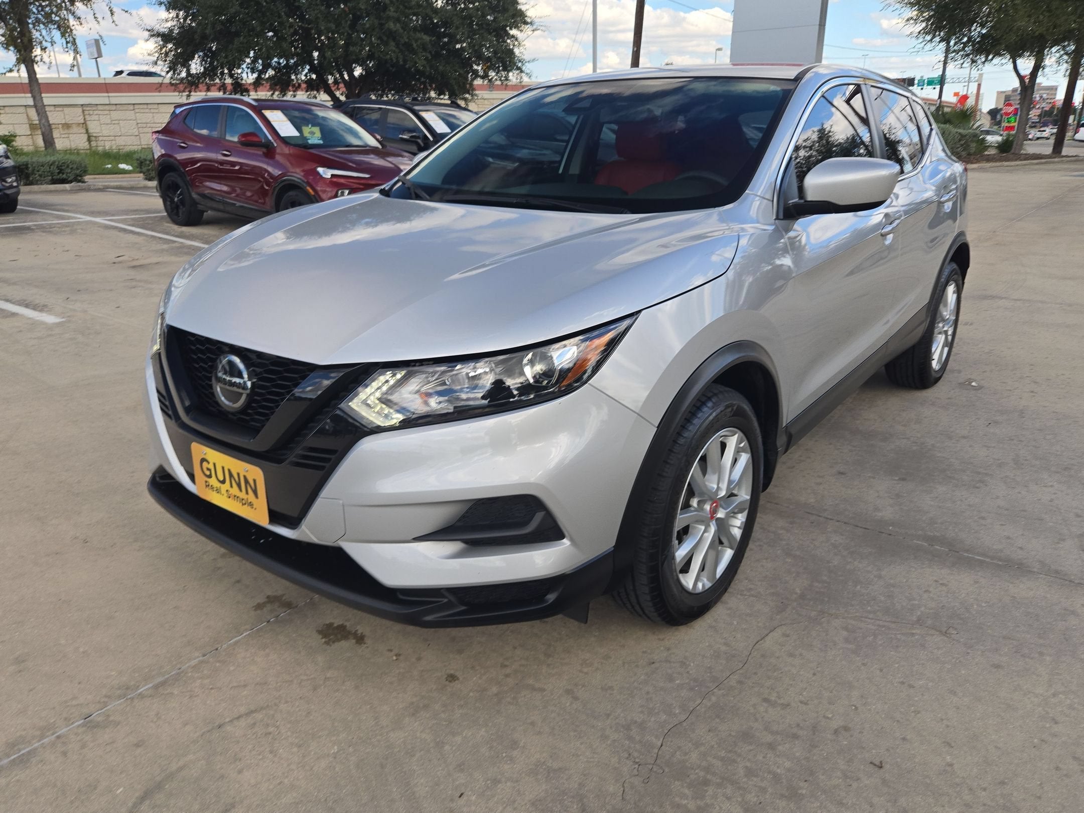 2021 Nissan Rogue Sport S