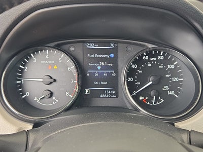 2018 Nissan Rogue Sport SL