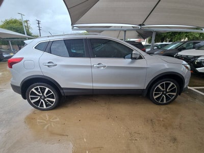 2018 Nissan Rogue Sport SL