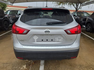 2018 Nissan Rogue Sport SL
