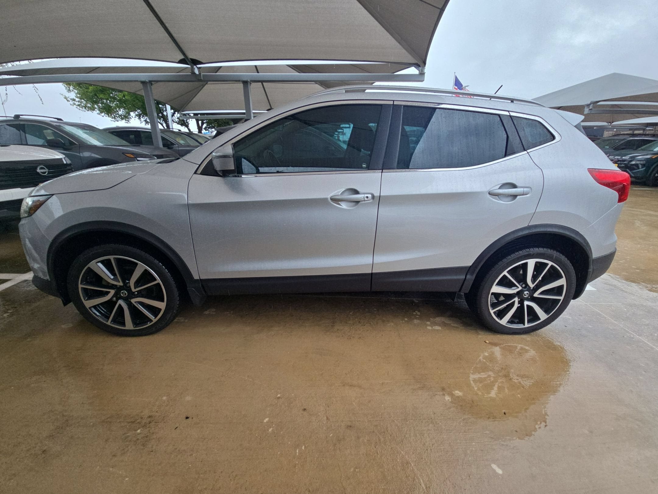 2018 Nissan Rogue Sport SL