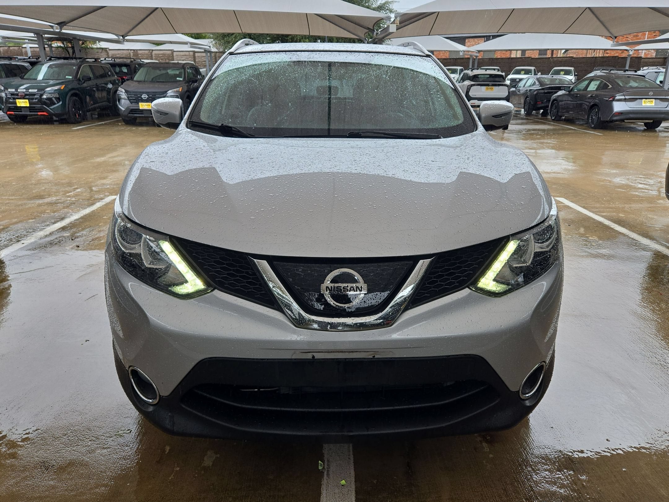 2018 Nissan Rogue Sport SL