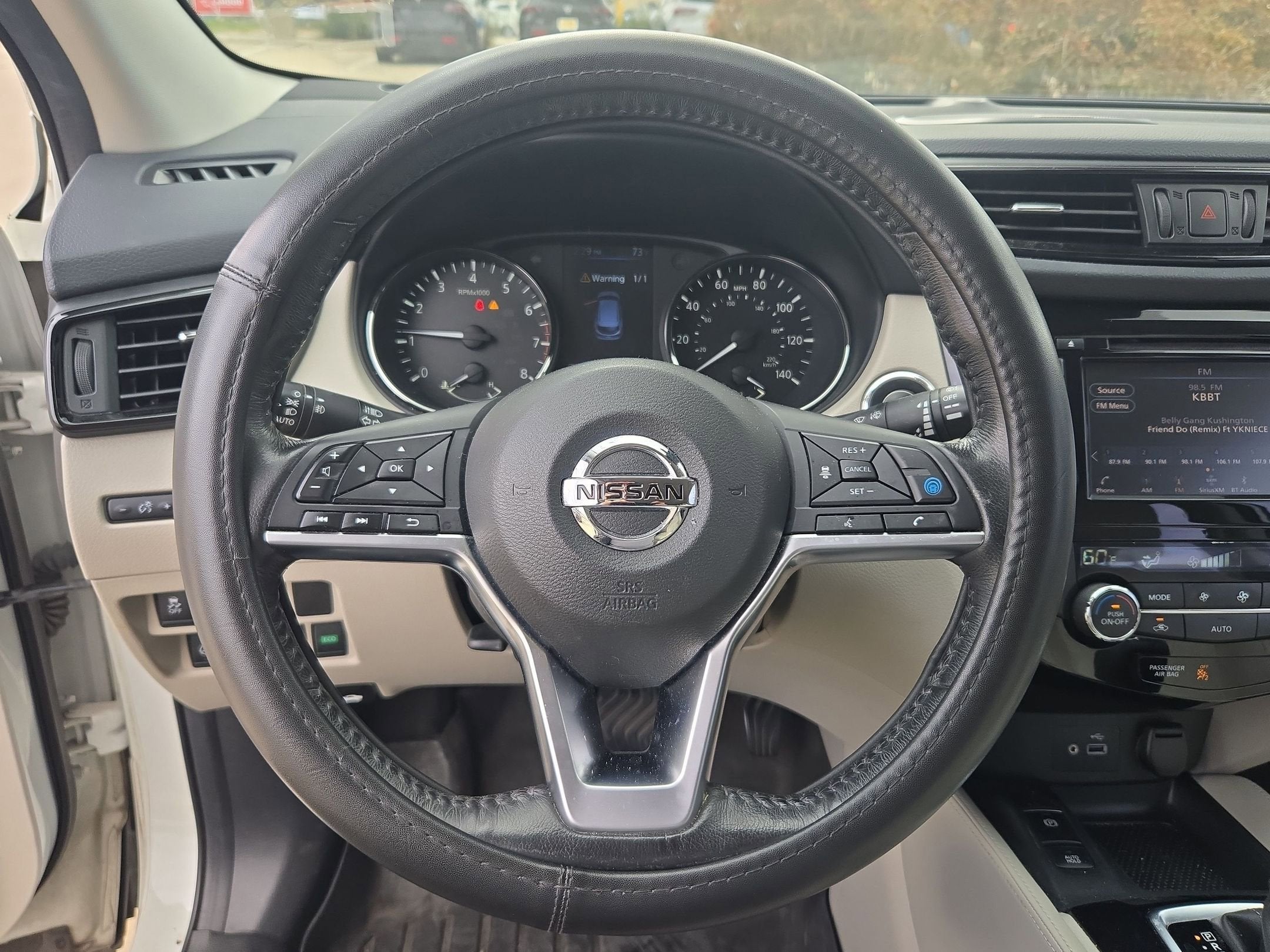 2019 Nissan Rogue Sport SL