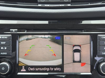 2019 Nissan Rogue Sport SL