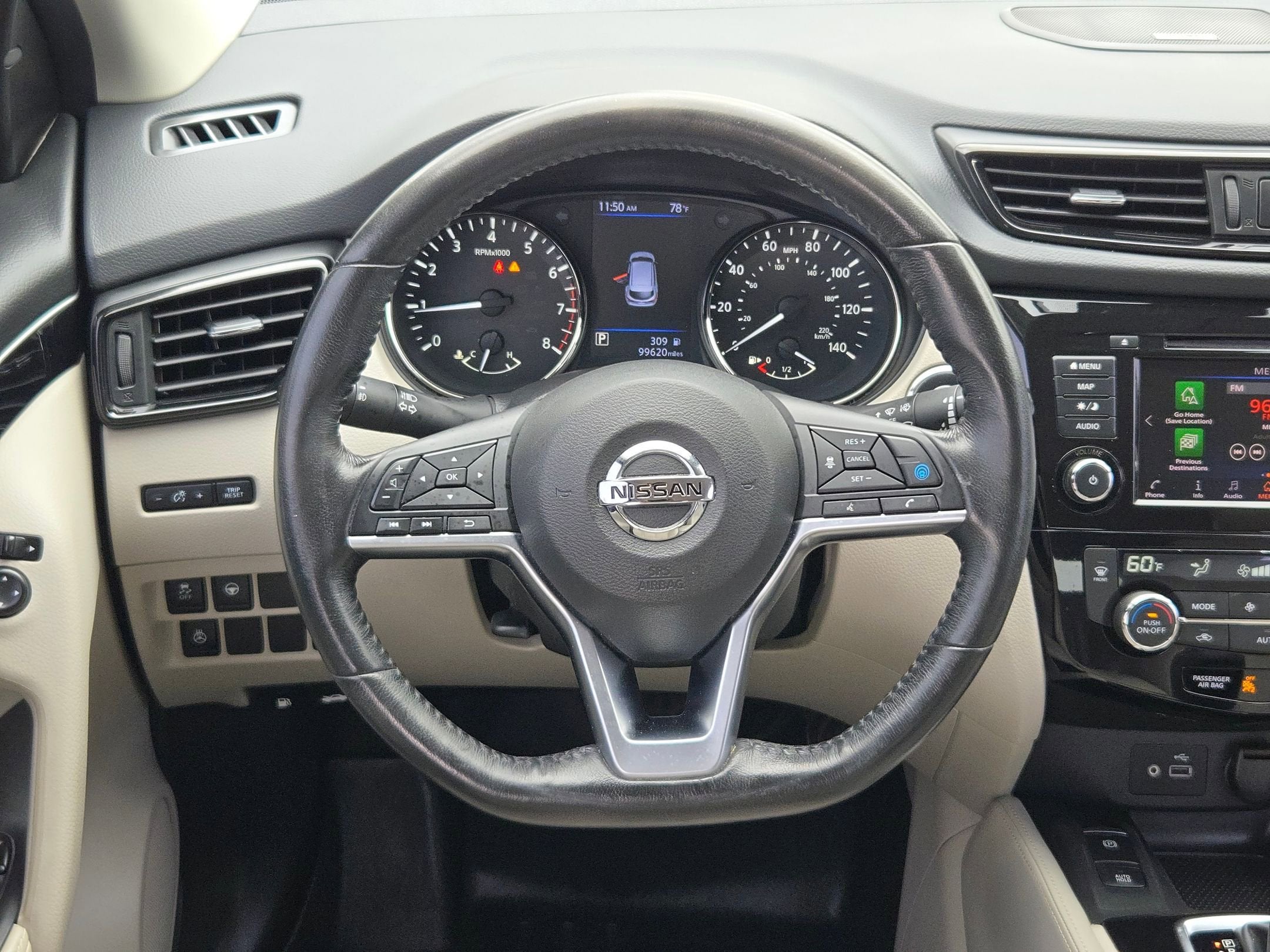 2019 Nissan Rogue Sport SL
