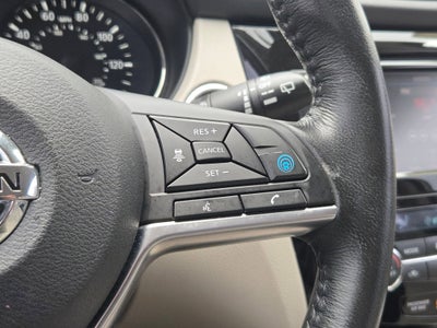 2019 Nissan Rogue Sport SL