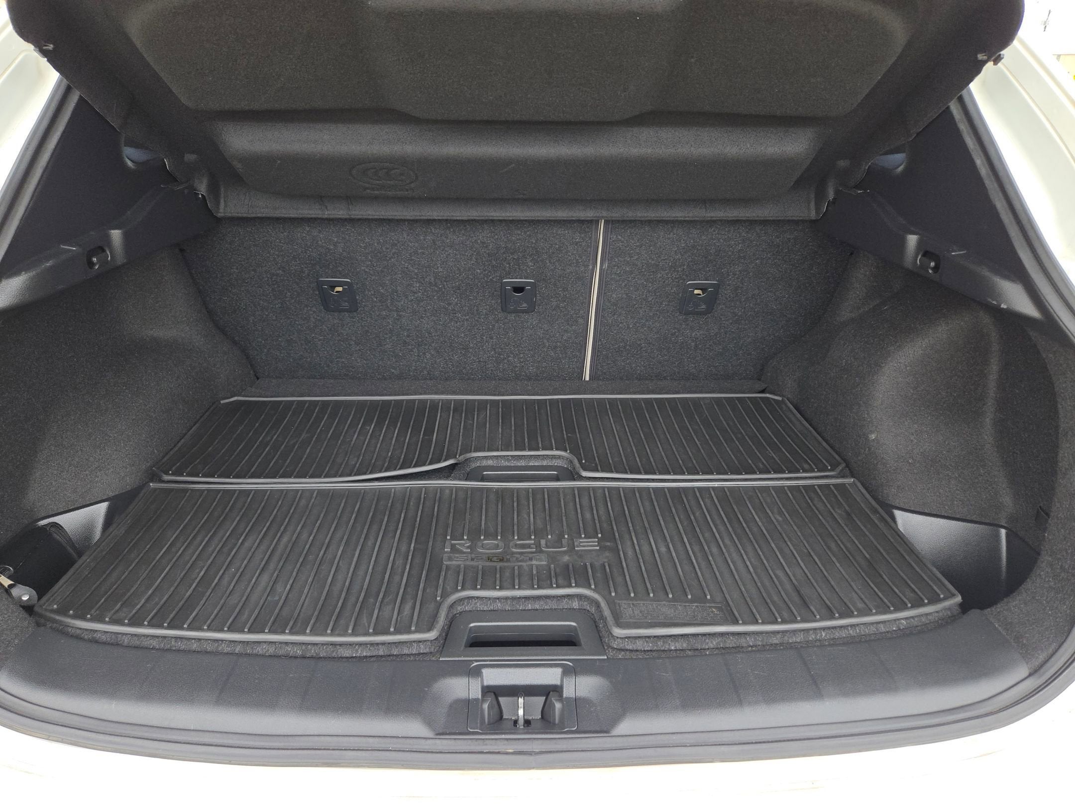 2019 Nissan Rogue Sport SL