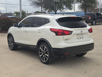 2019 Nissan Rogue Sport SL