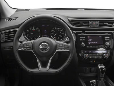 2017 Nissan Rogue Sport SV