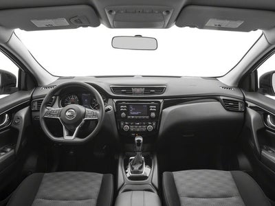 2017 Nissan Rogue Sport SV