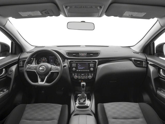 2017 Nissan Rogue Sport SV