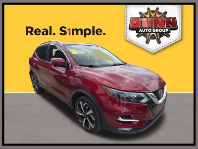 2020 Nissan Rogue Sport SL