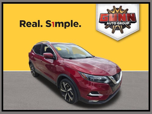2020 Nissan Rogue Sport SL