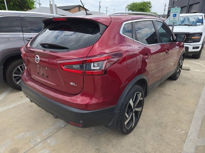 2020 Nissan Rogue Sport SL