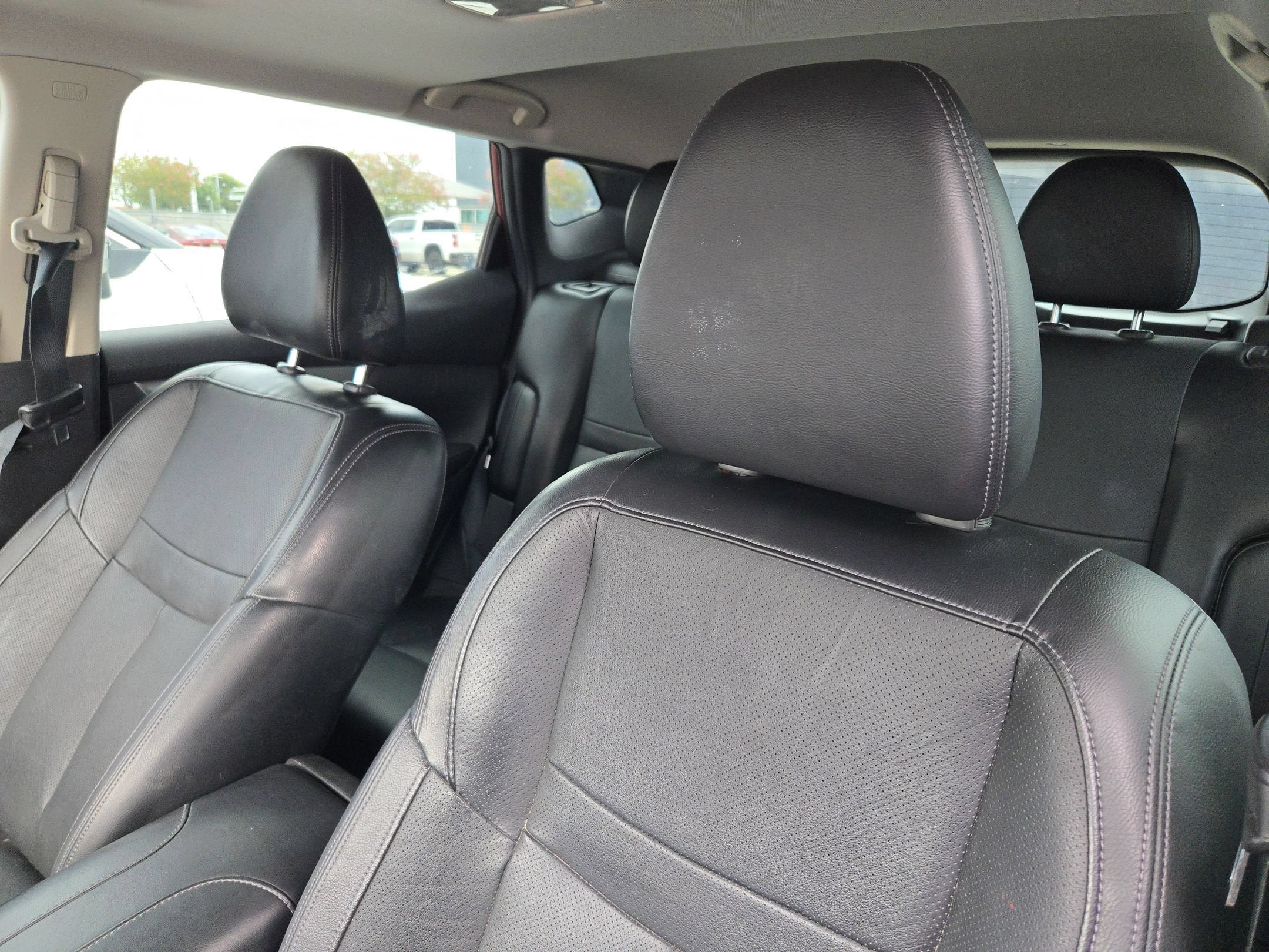 2020 Nissan Rogue Sport SL