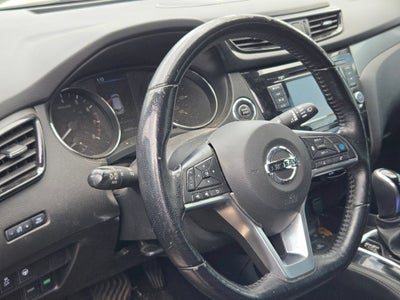 2020 Nissan Rogue Sport SL