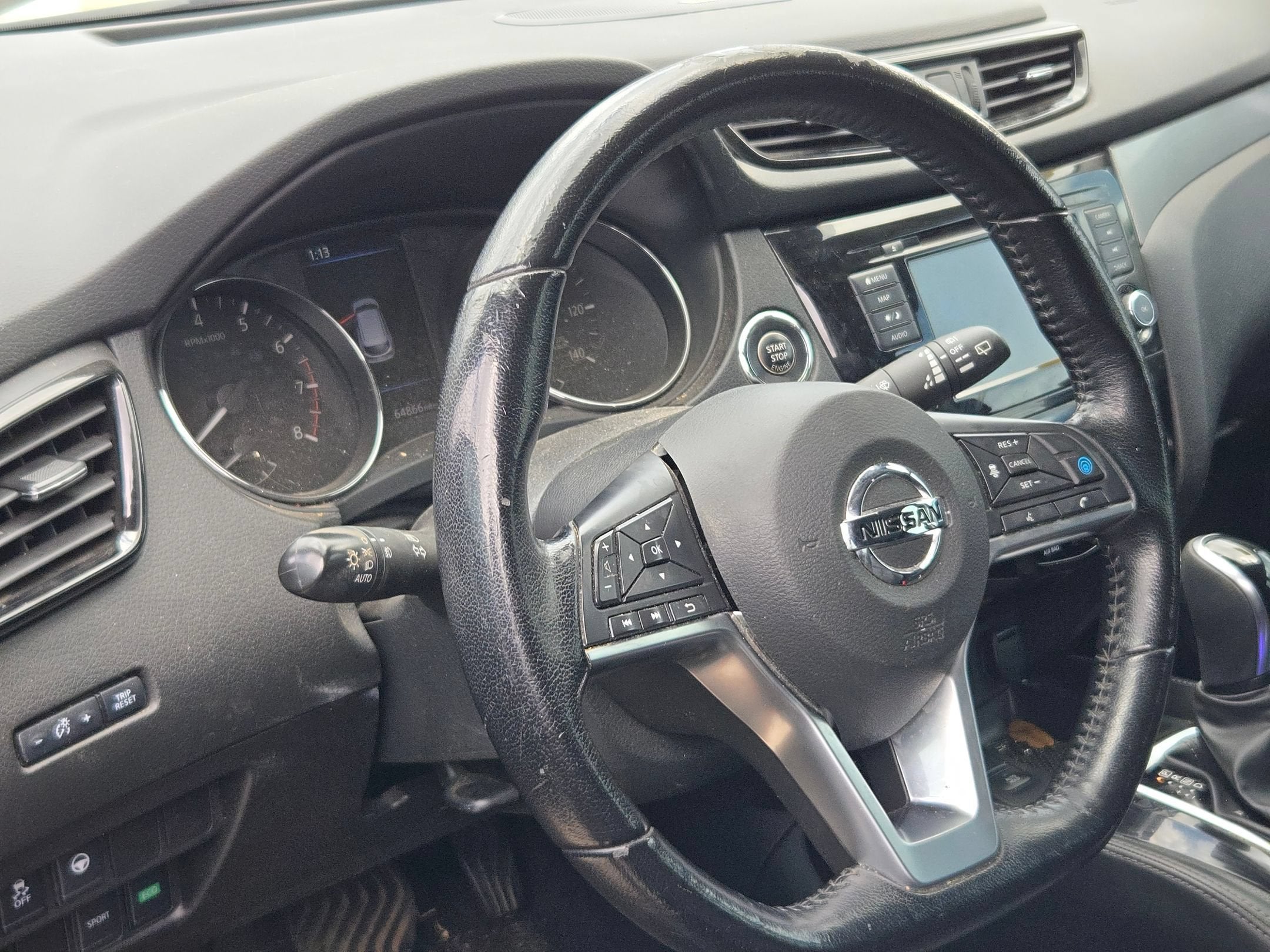 2020 Nissan Rogue Sport SL
