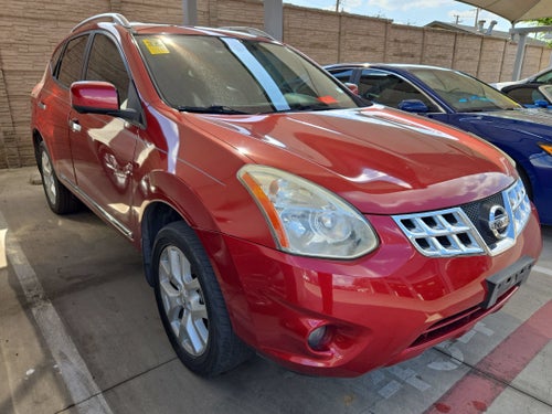 2013 Nissan Rogue SL