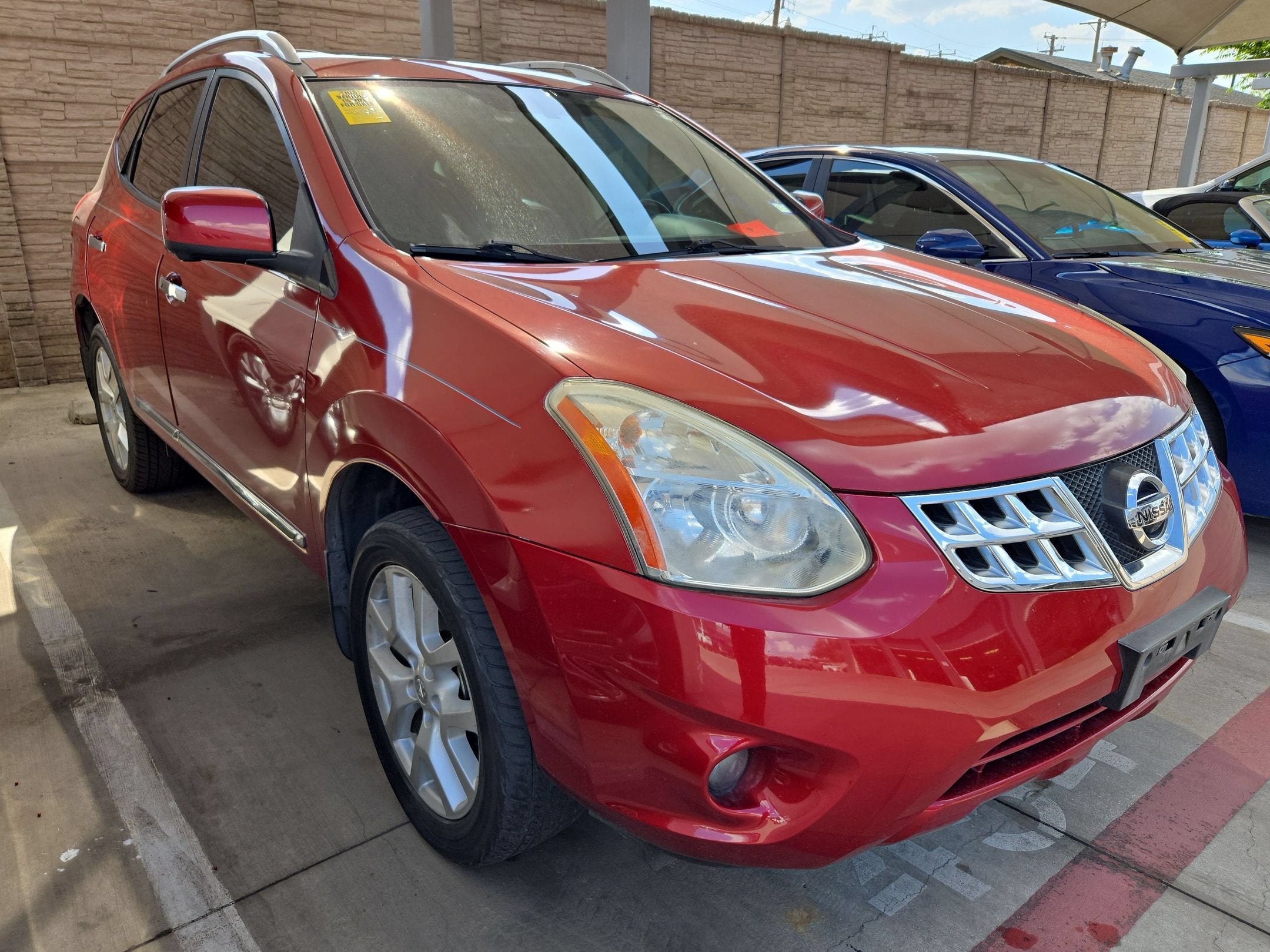 2013 Nissan Rogue SL