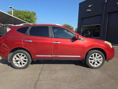 2013 Nissan Rogue SL