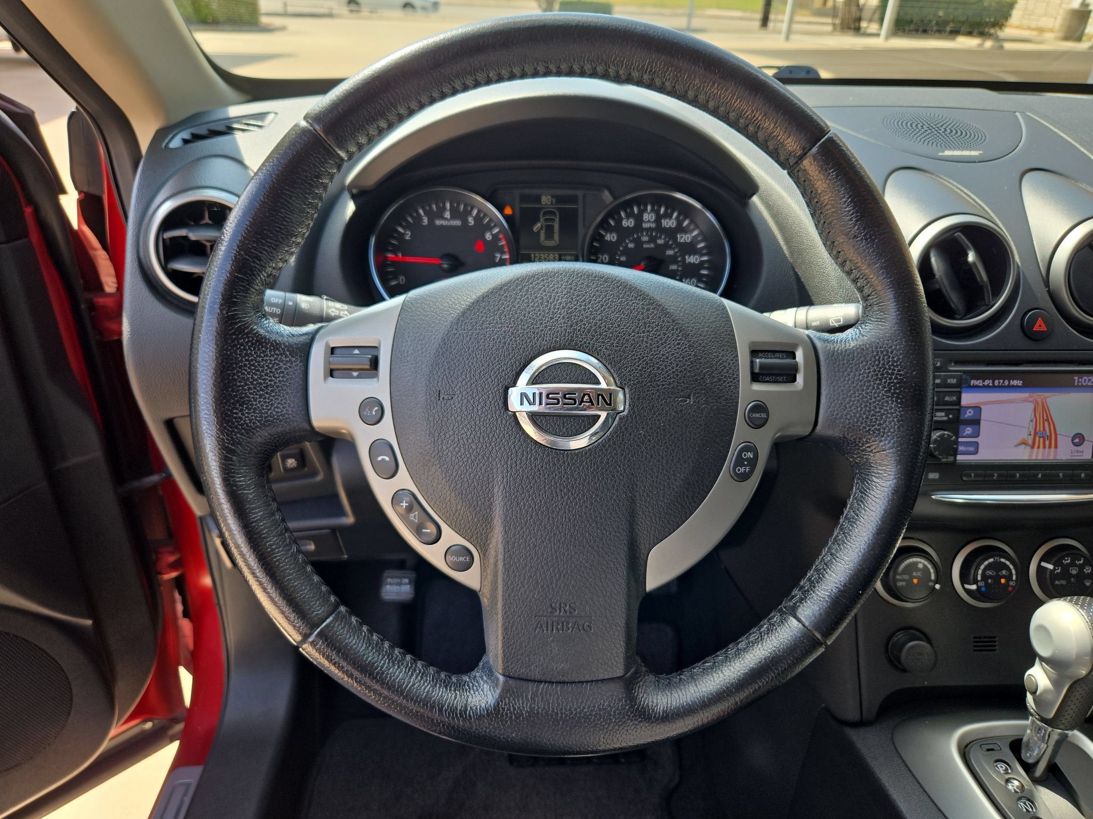 2013 Nissan Rogue SL