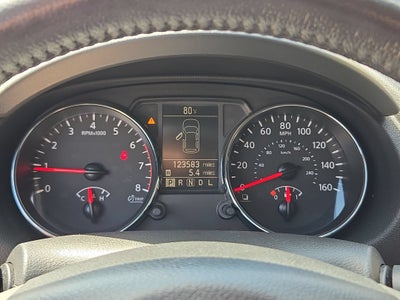 2013 Nissan Rogue SL