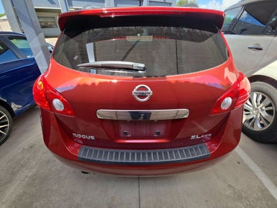 2013 Nissan Rogue SL