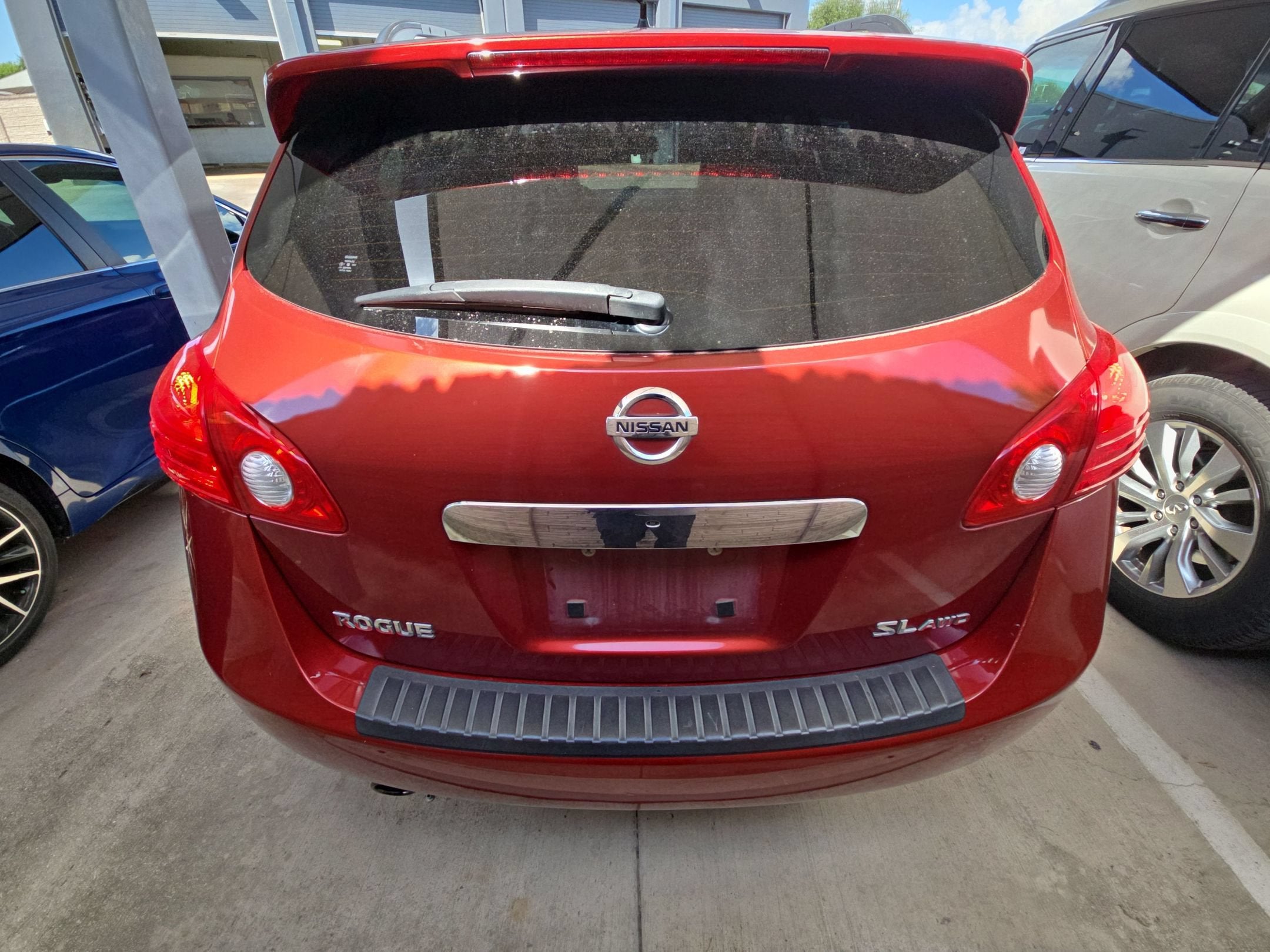 2013 Nissan Rogue SL