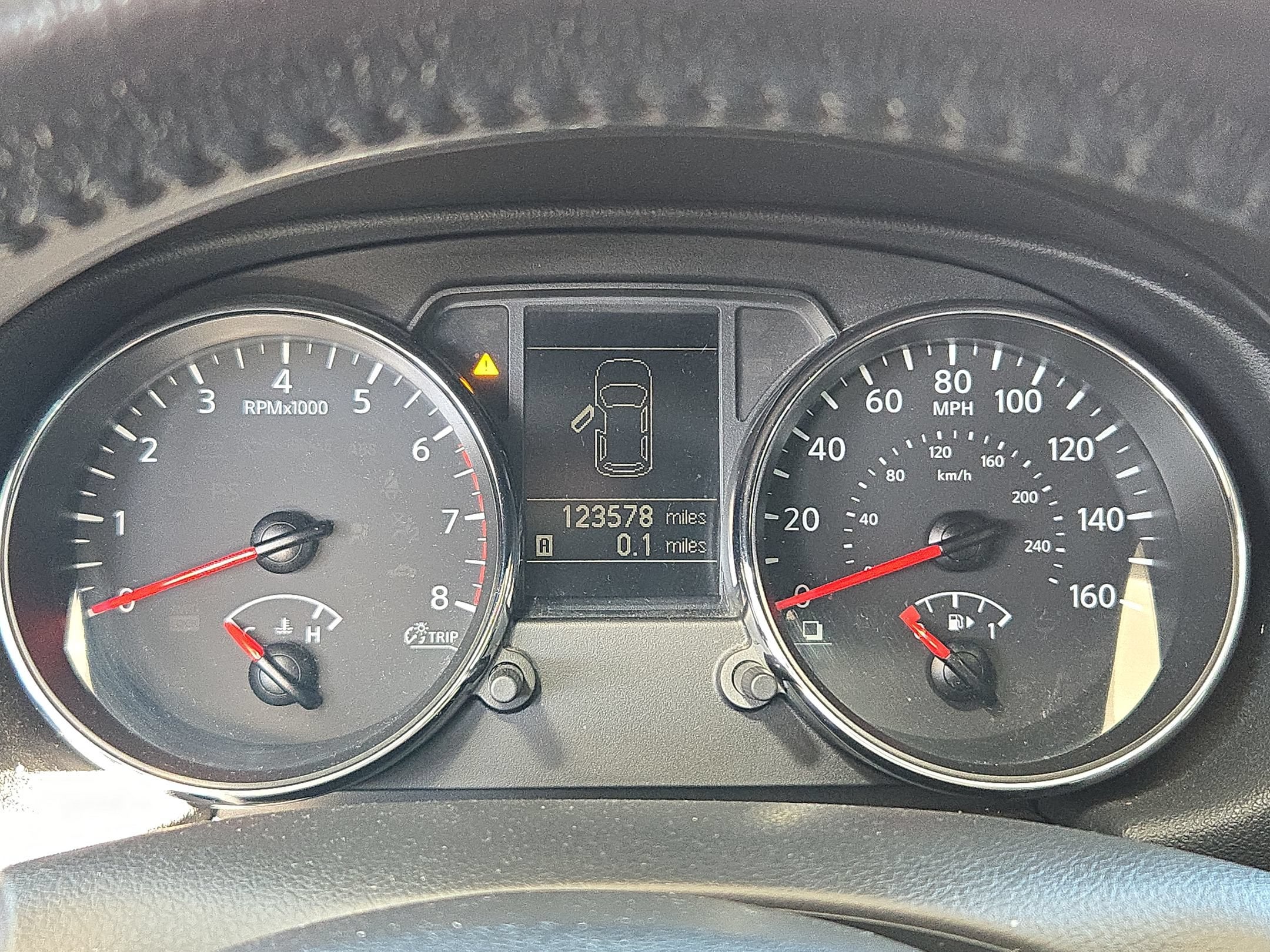 2013 Nissan Rogue SL