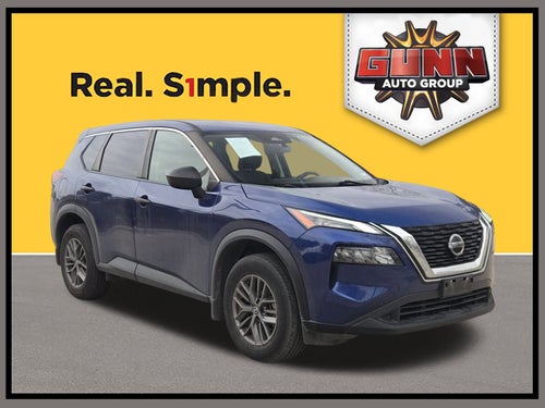 2021 Nissan Rogue S