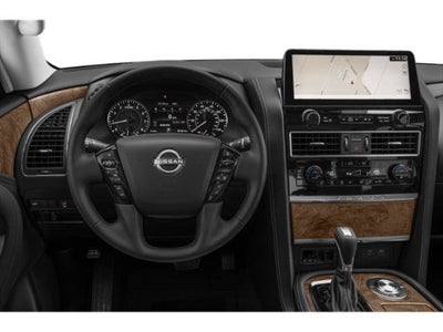 2021 Nissan Armada SL