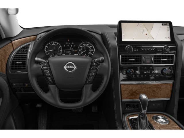 2021 Nissan Armada SL