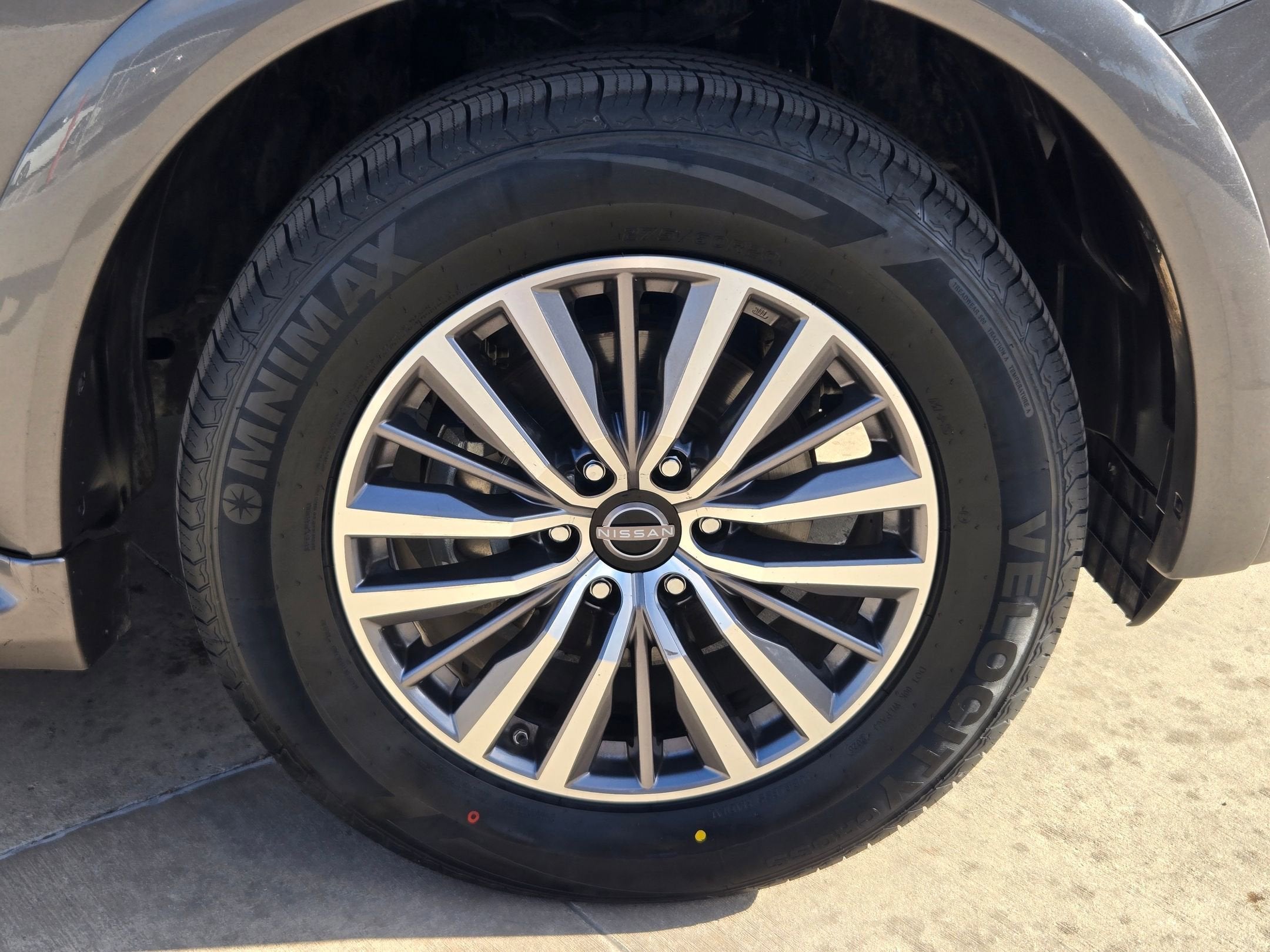 2024 Nissan Armada SL