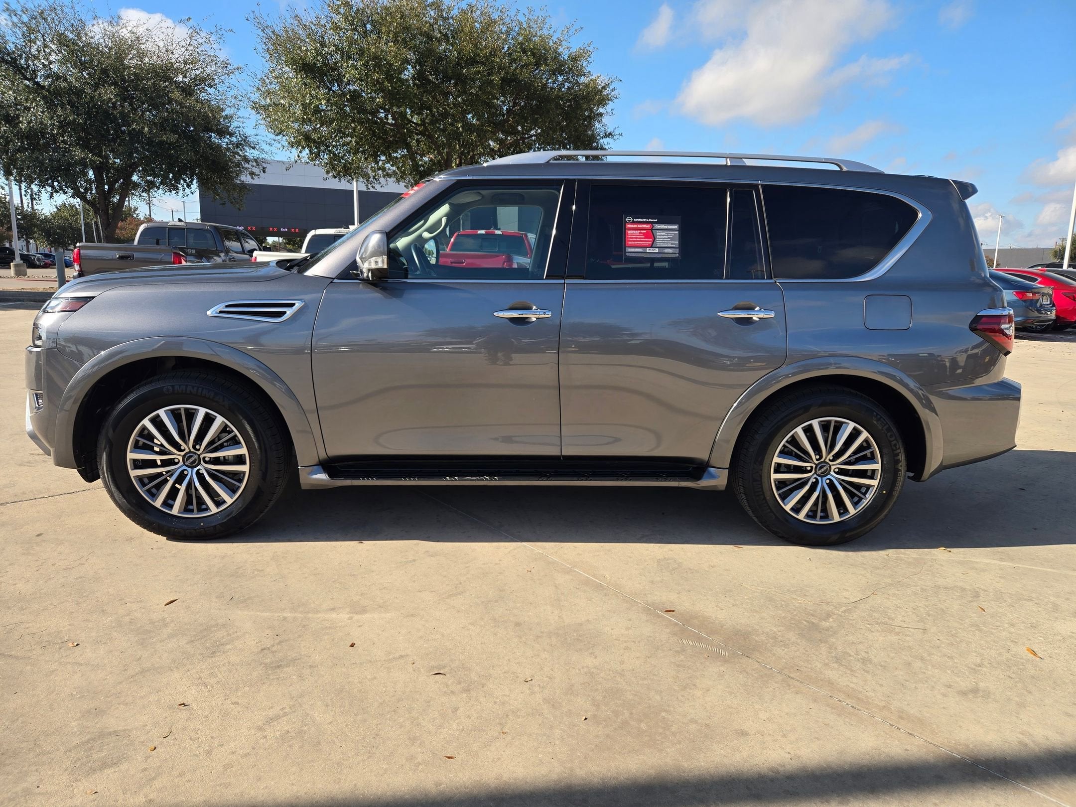 2024 Nissan Armada SL