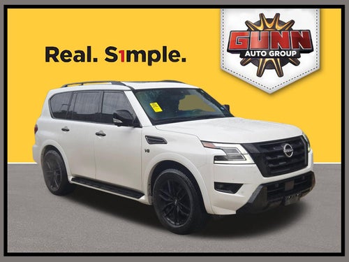 2021 Nissan Armada SL