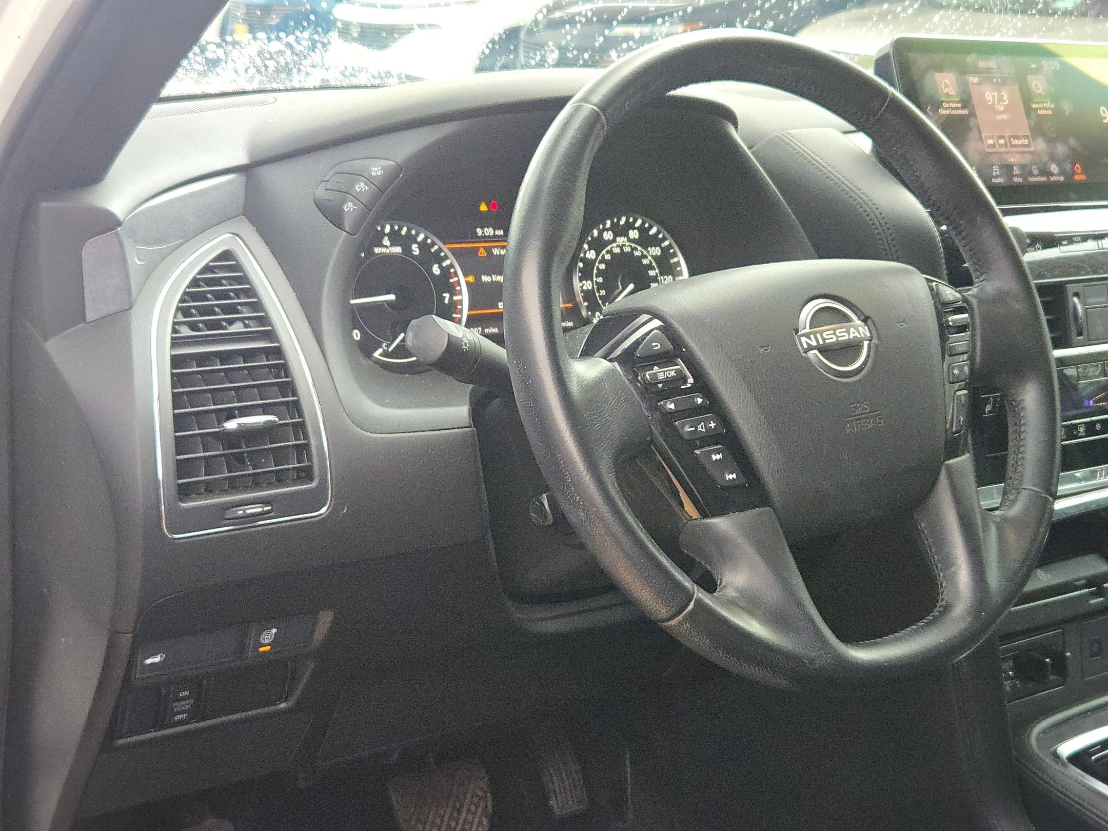 2021 Nissan Armada SL