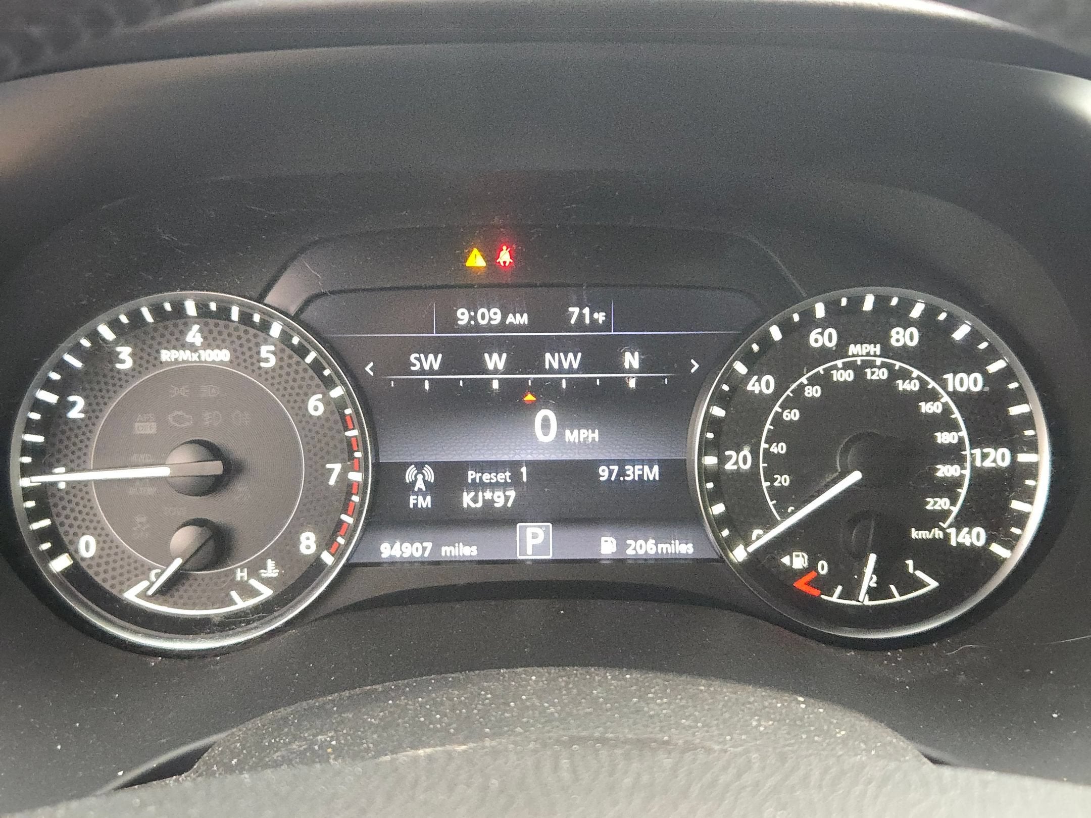 2021 Nissan Armada SL